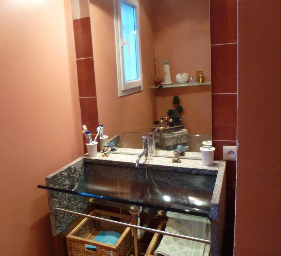 Villa " Des 2Ll " Грас Екстериор снимка