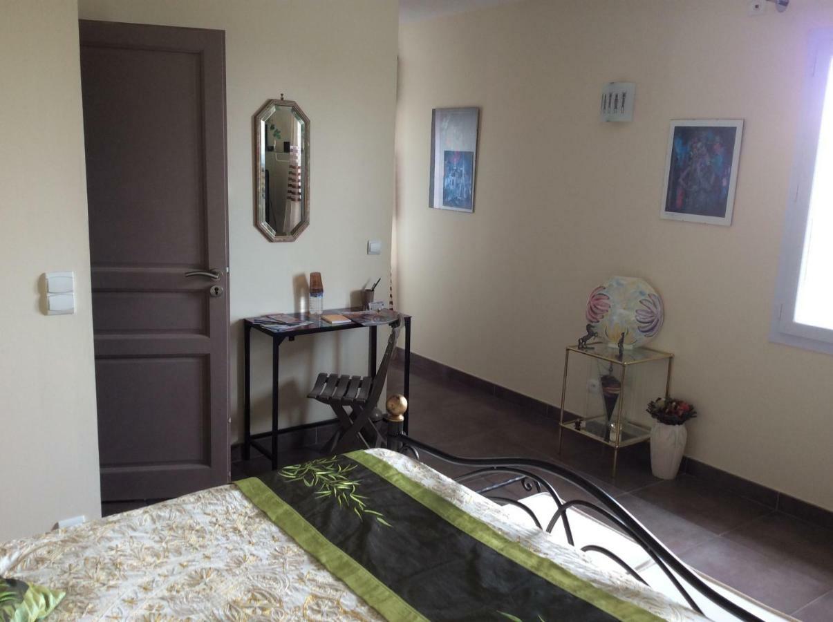 Villa " Des 2Ll " Грас Екстериор снимка